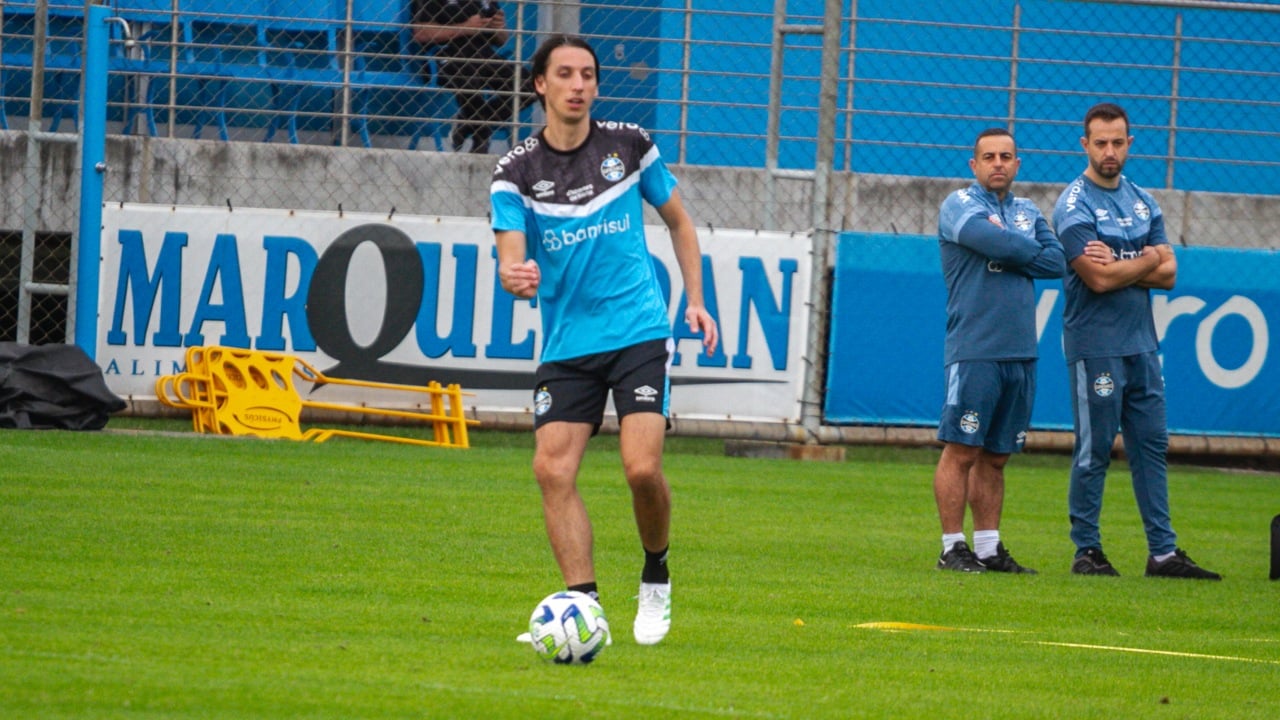 Grêmio Pedro Geromel