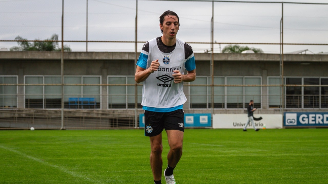 Grêmio Pedro Geromel