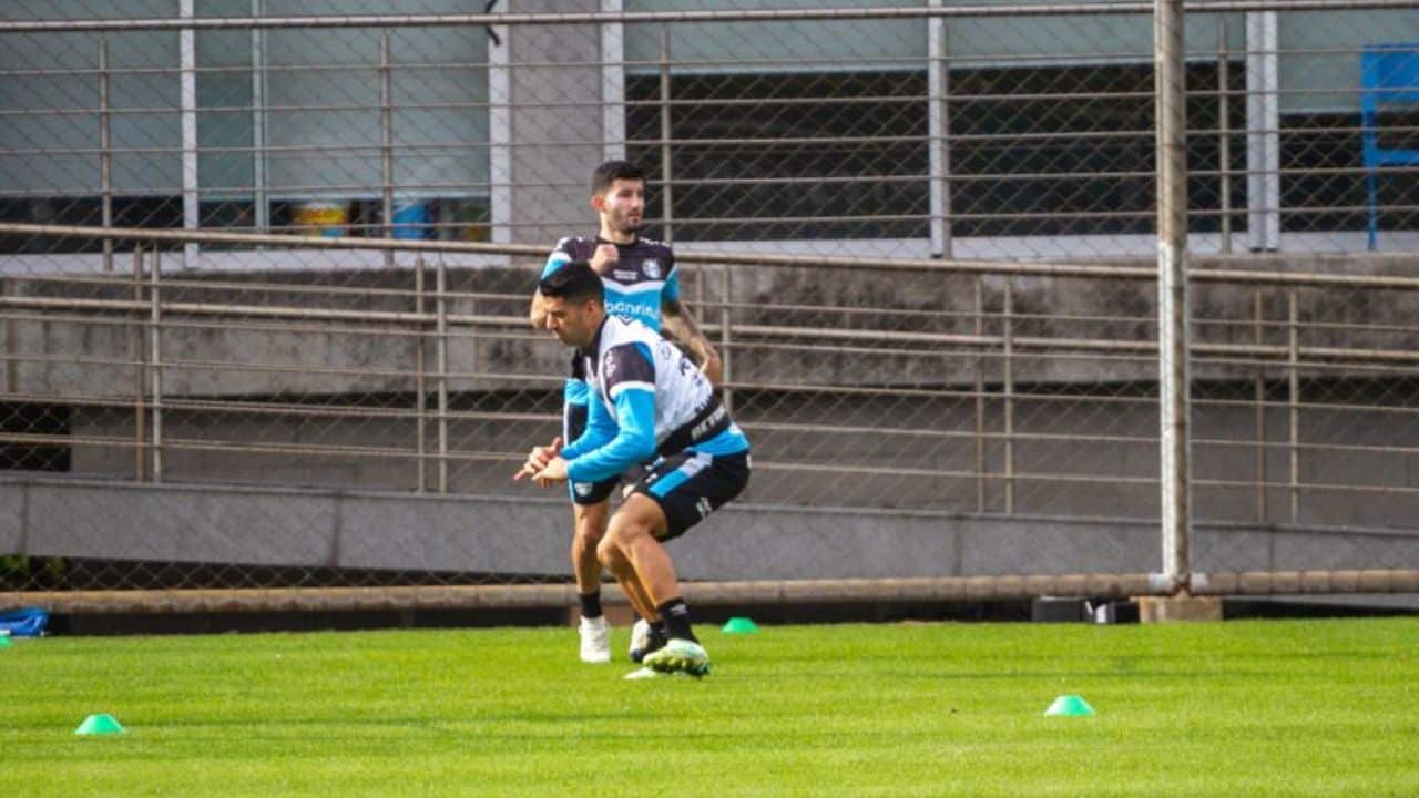 Luis Suárez Grêmio