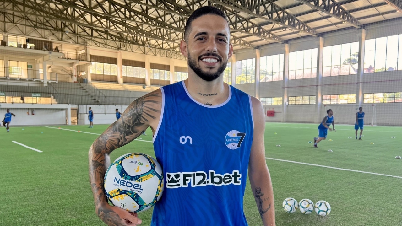 Kelvin Fut7 Grêmio