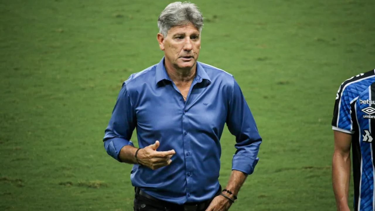 Grêmio REnato Portaluppi