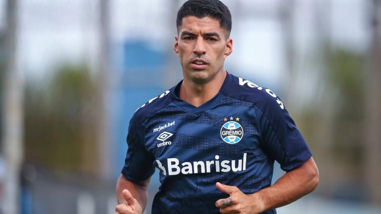 Suárez Grêmio