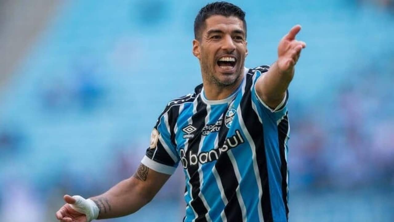 Suárez Grêmio