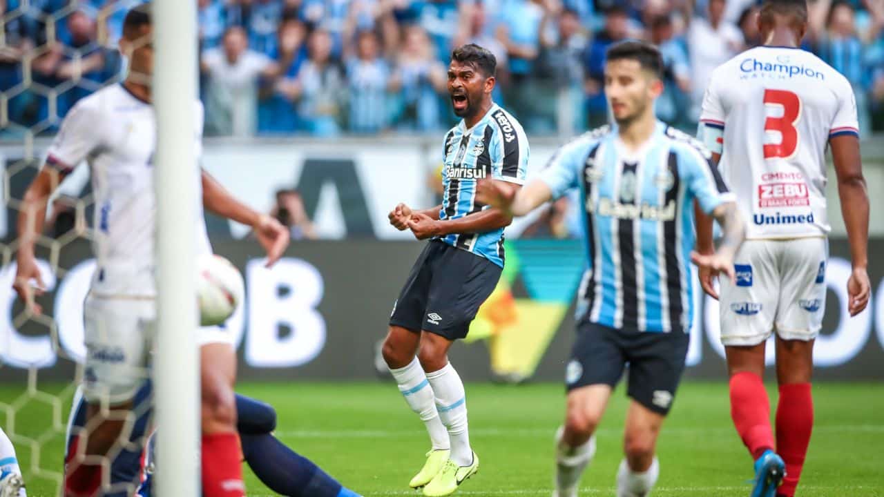 Jornalistas analisam Grêmio x Bahia na Copa do Brasil