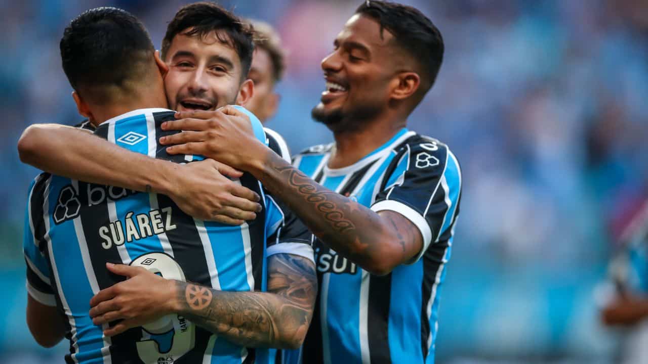 Grêmio Destaque Temporada