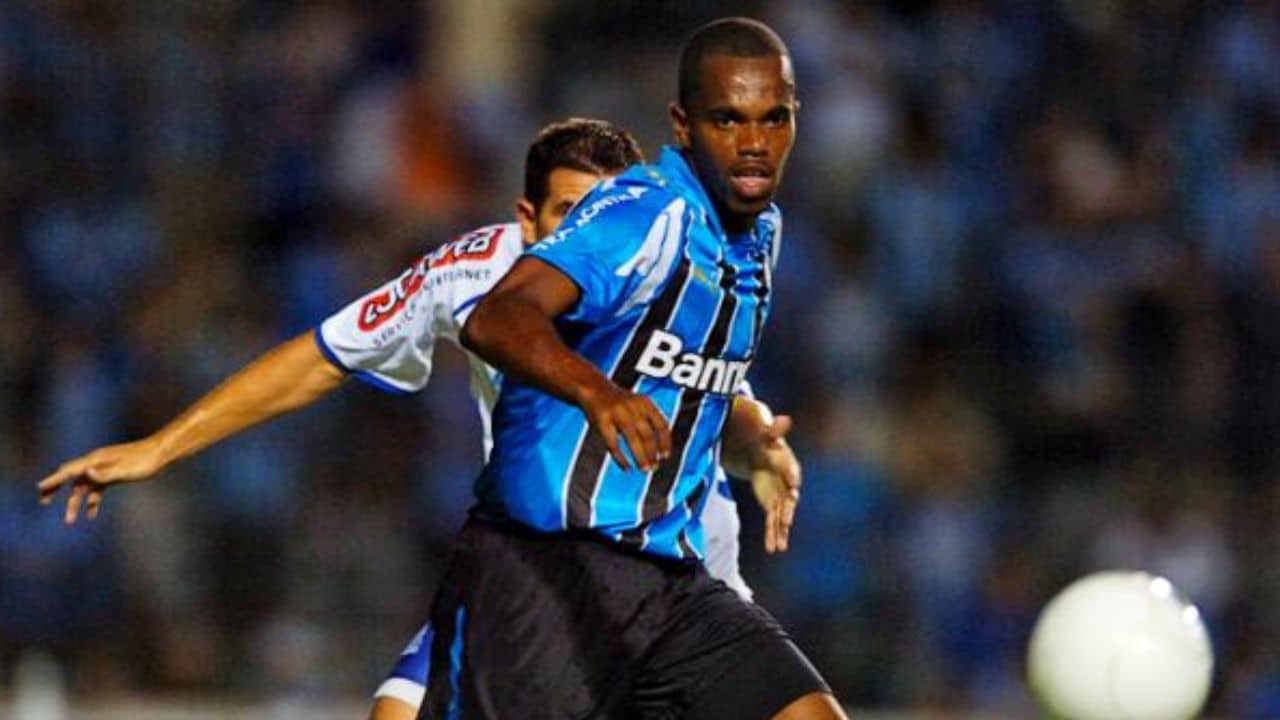 Tadeu Ex-Grêmio