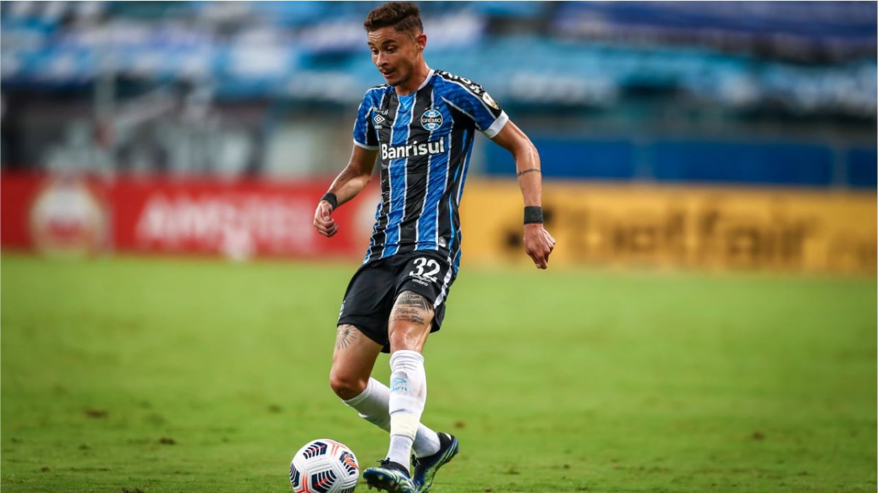 Diogo Barbosa Grêmio