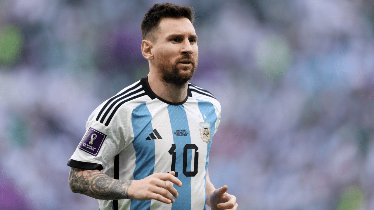 Lionel Messi Iturbe Grêmio