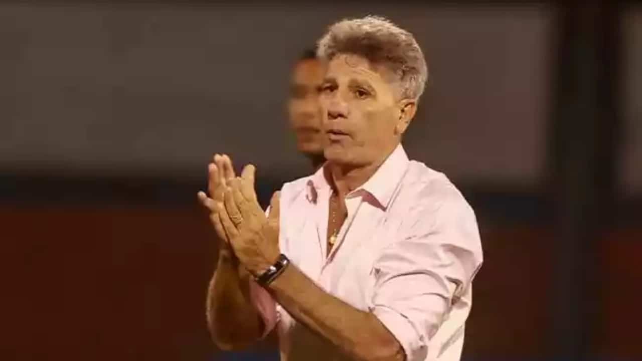 Grêmio Lian Renato Portaluppi