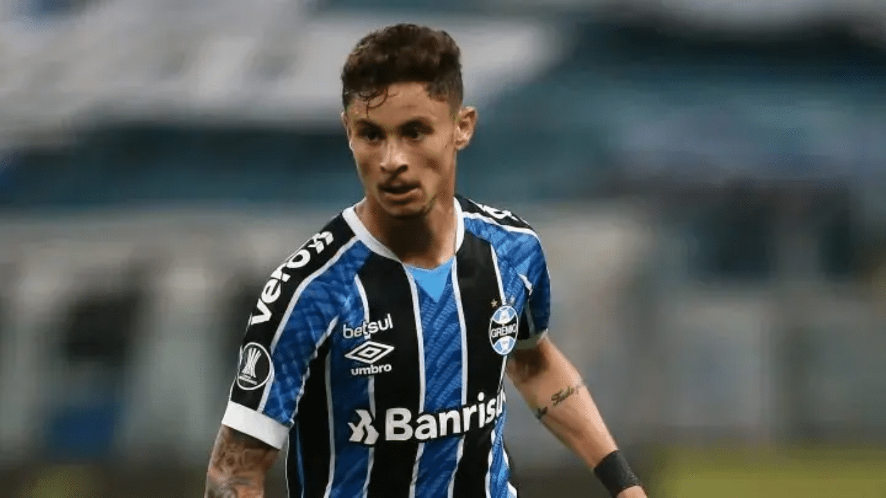 Diogo Barbosa Grêmio