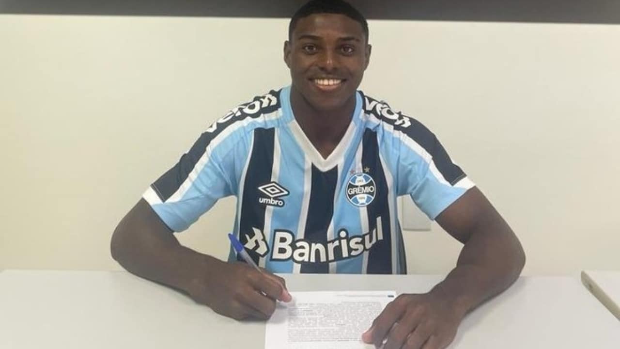 portaldogremista.com.br quem e lian a historia de sensacao da base do gremio vai te surpreender lian gremio