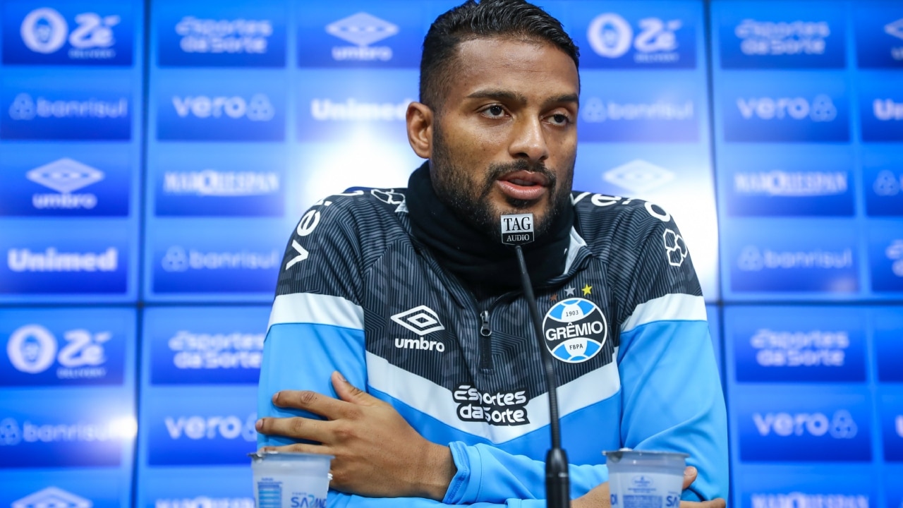 Grêmio Reinaldo