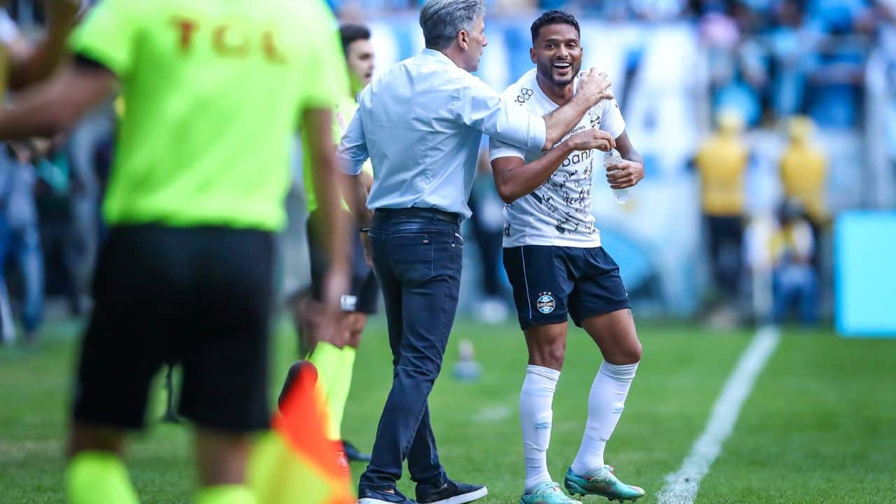 Reinaldo Renato Grêmio STJD