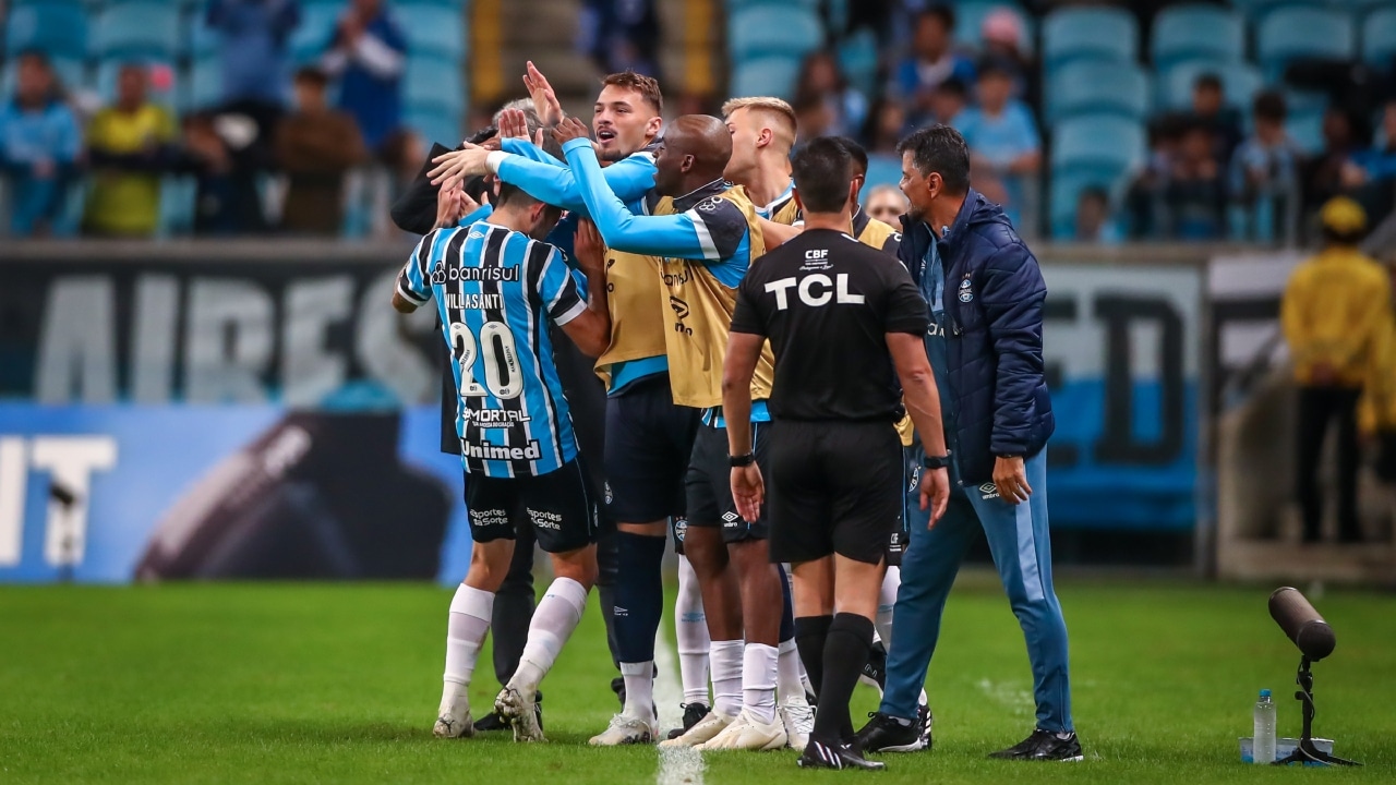 Grêmio América-MG