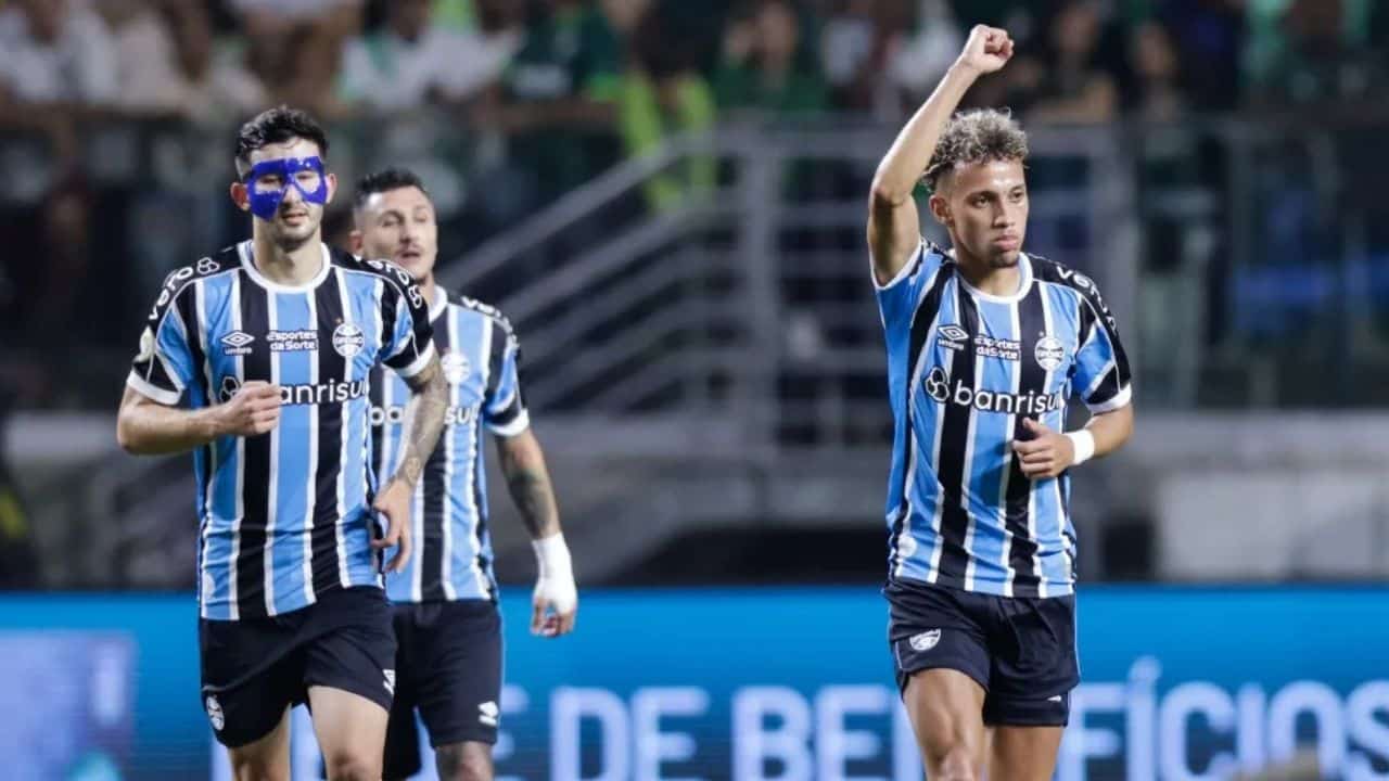 Villasanti Bitello Grêmio Renato