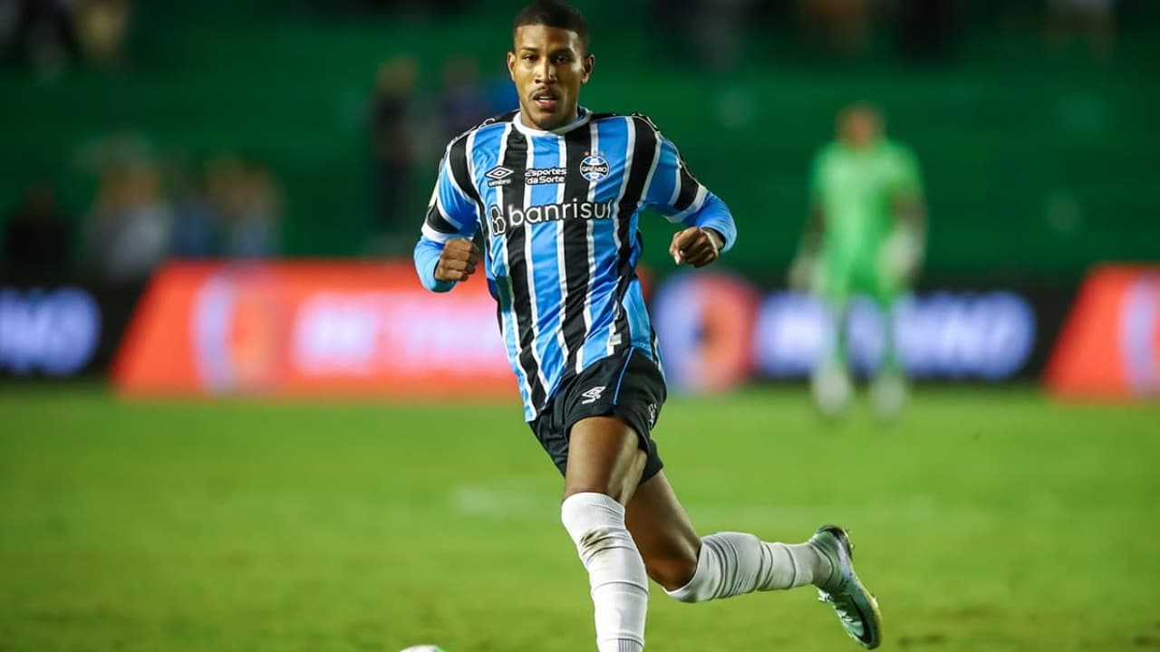 Thomas Luciano Grêmio