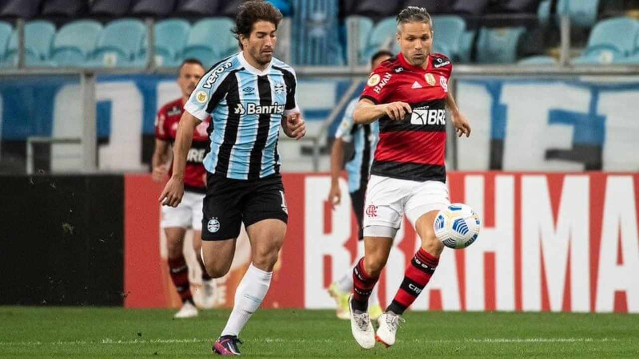 Flamengo x Grêmio