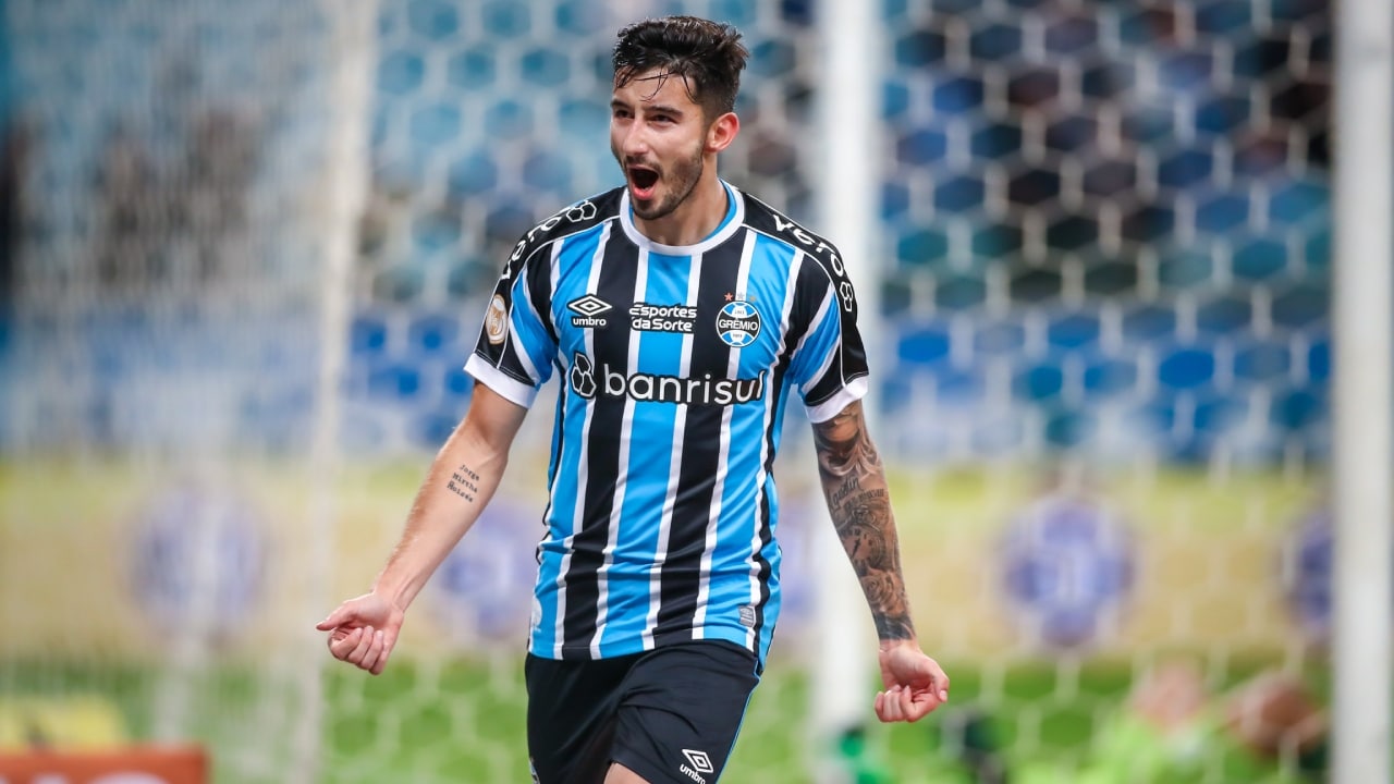 Villasanti fala sobre Suárez no Grêmio