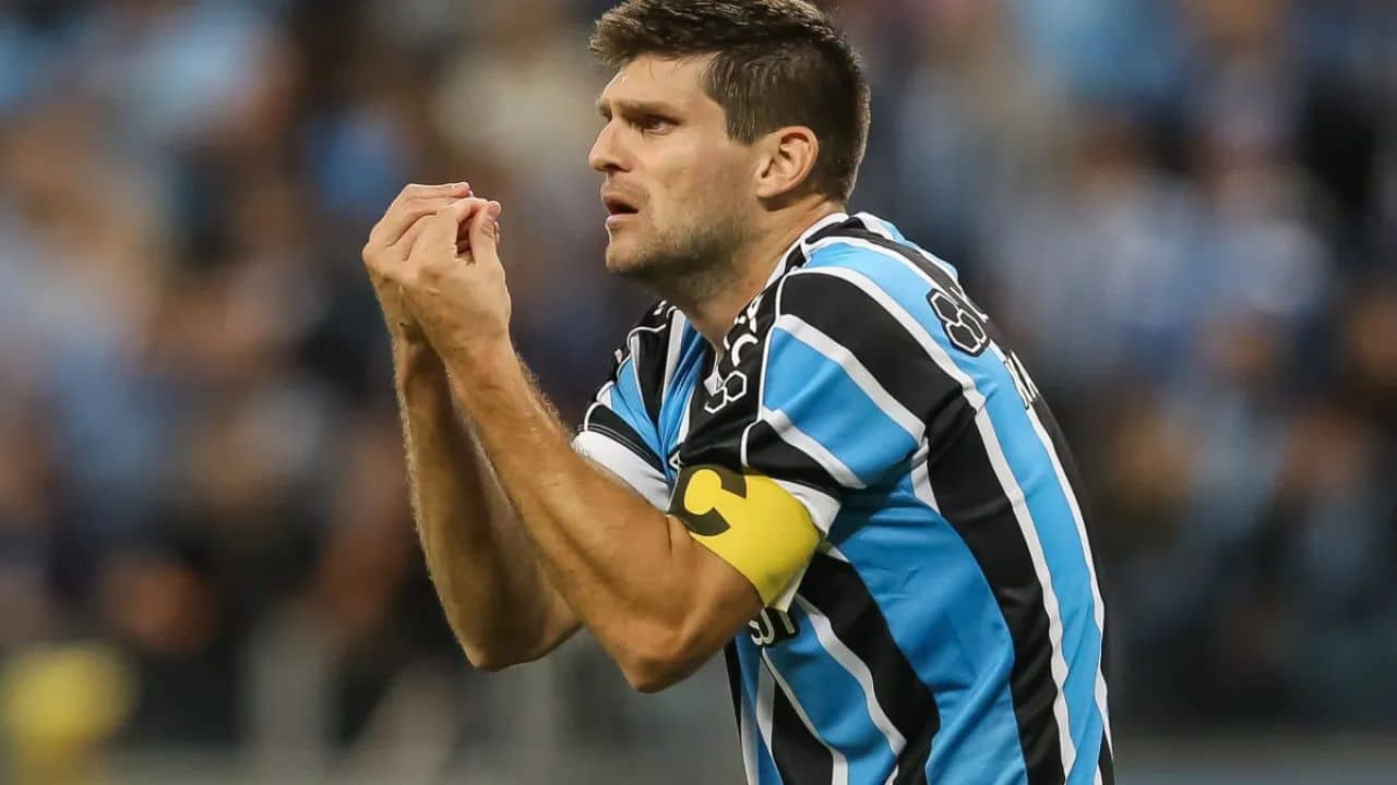 Walter Kannemann Grêmio