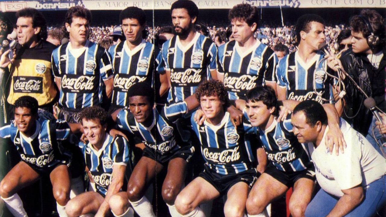 Grêmio Copa do Brasil