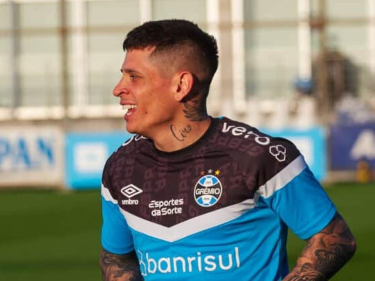 EXCLUSIVO: Iturbe no Limbo! Grêmio Enfrenta Empasse Crucial com