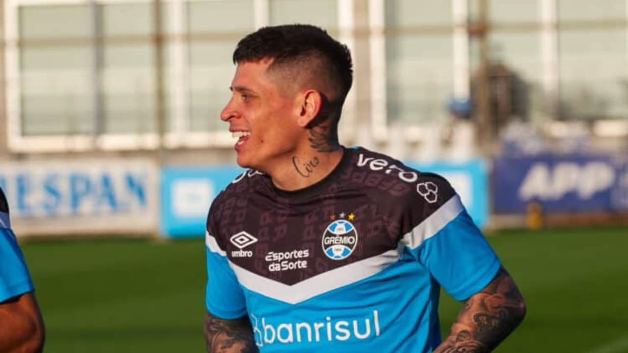 Iturbe Grêmio