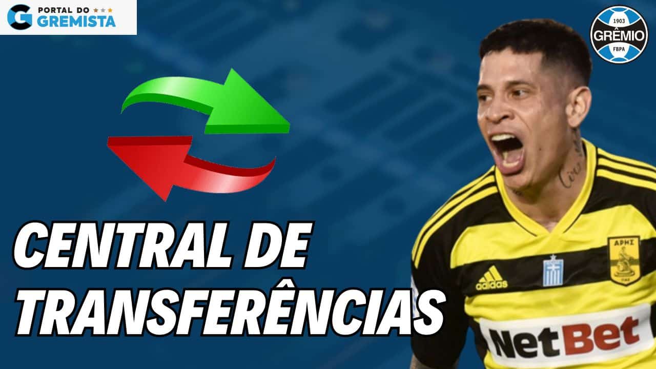 Grêmio Central de Transferências Iturbe