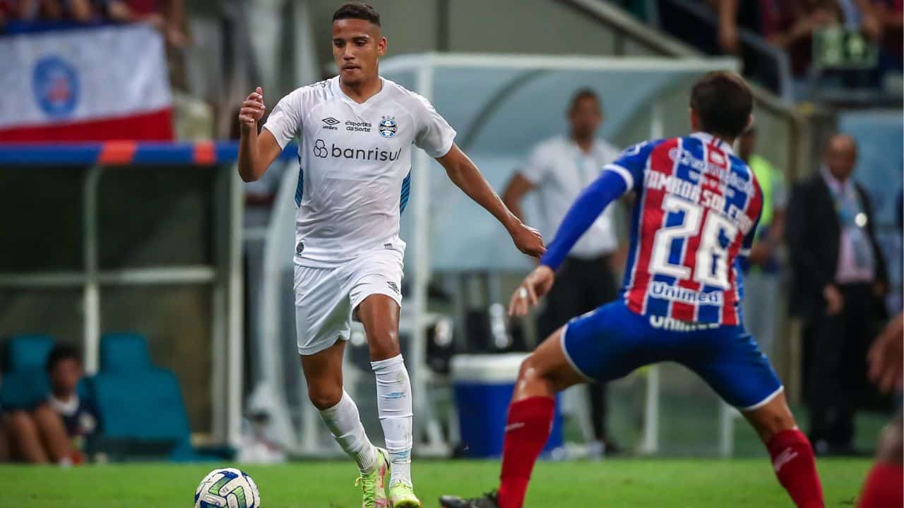 Bahia x Grêmio - Copa do Brasil 2023