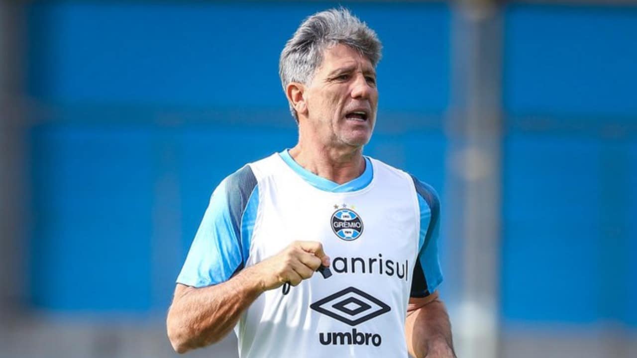 Grêmio REnato Portaluppi