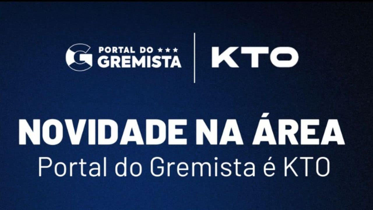 Portal do Gremista e KTO, Grêmio