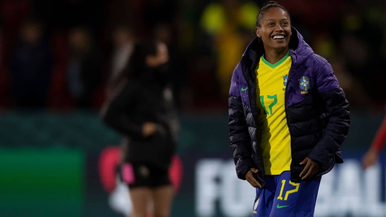 Ary Borges - Brasil x Panamá - Copa do Mundo Feminina 2023