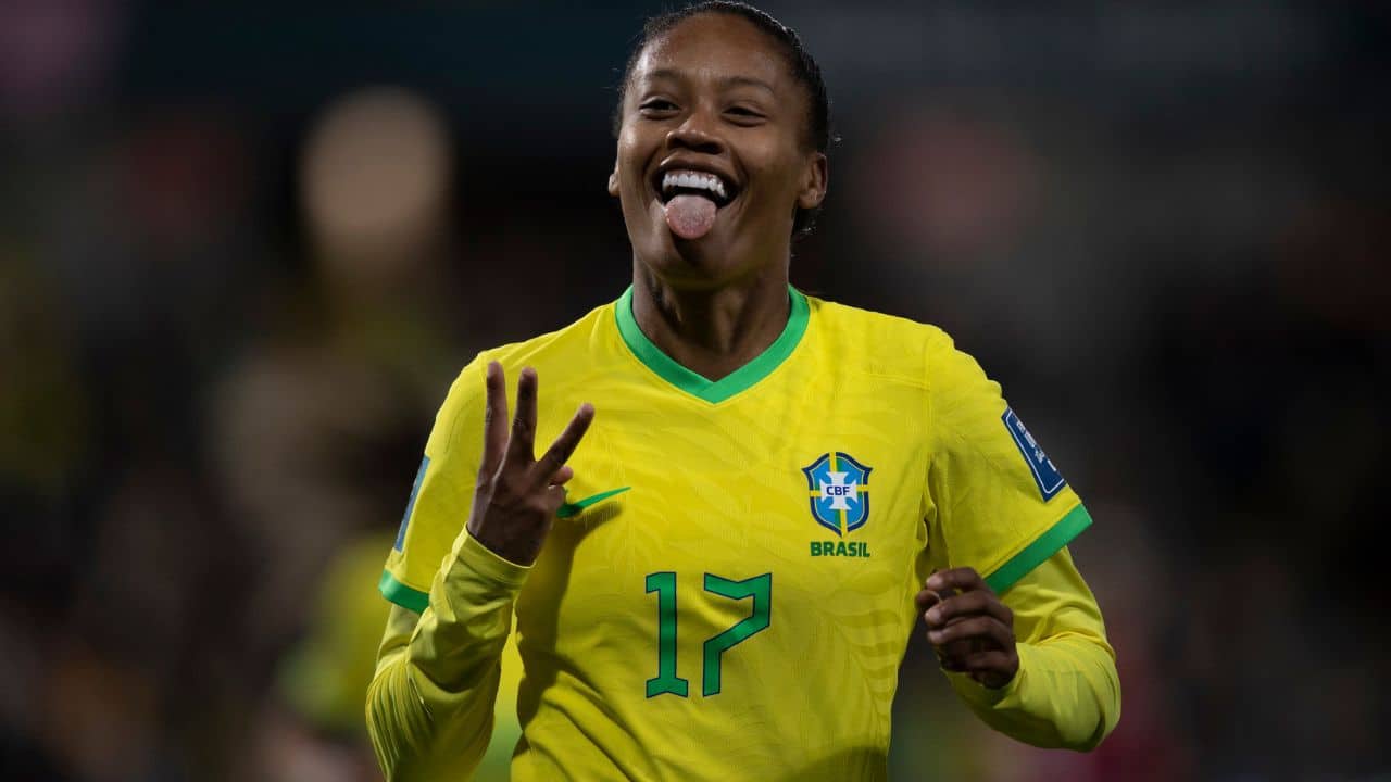 Ary Borges - Brasil x Panamá - Copa do Mundo Feminina 2023