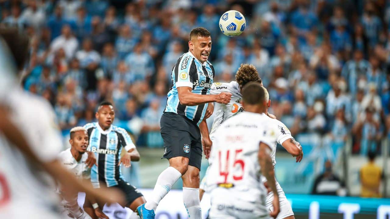 Grêmio x Atlético-MG