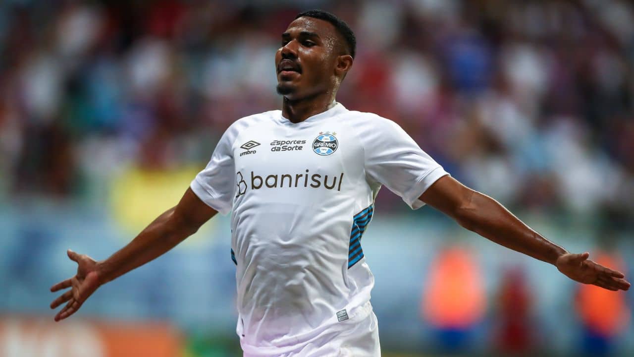 Cuiabano fala sobre torcida - Bahia x Grêmio - Copa do Brasil 2023