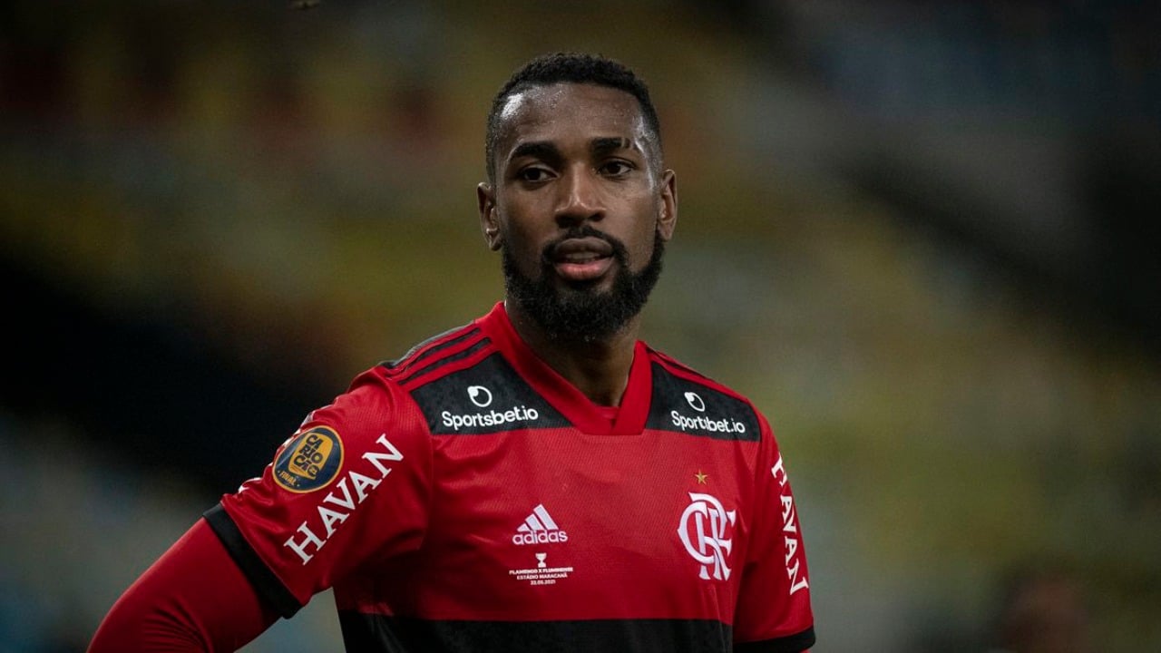 Gerson joga hoje? Desfalques do Flamengo para jogo contra o Grêmio na Copa  do Brasil