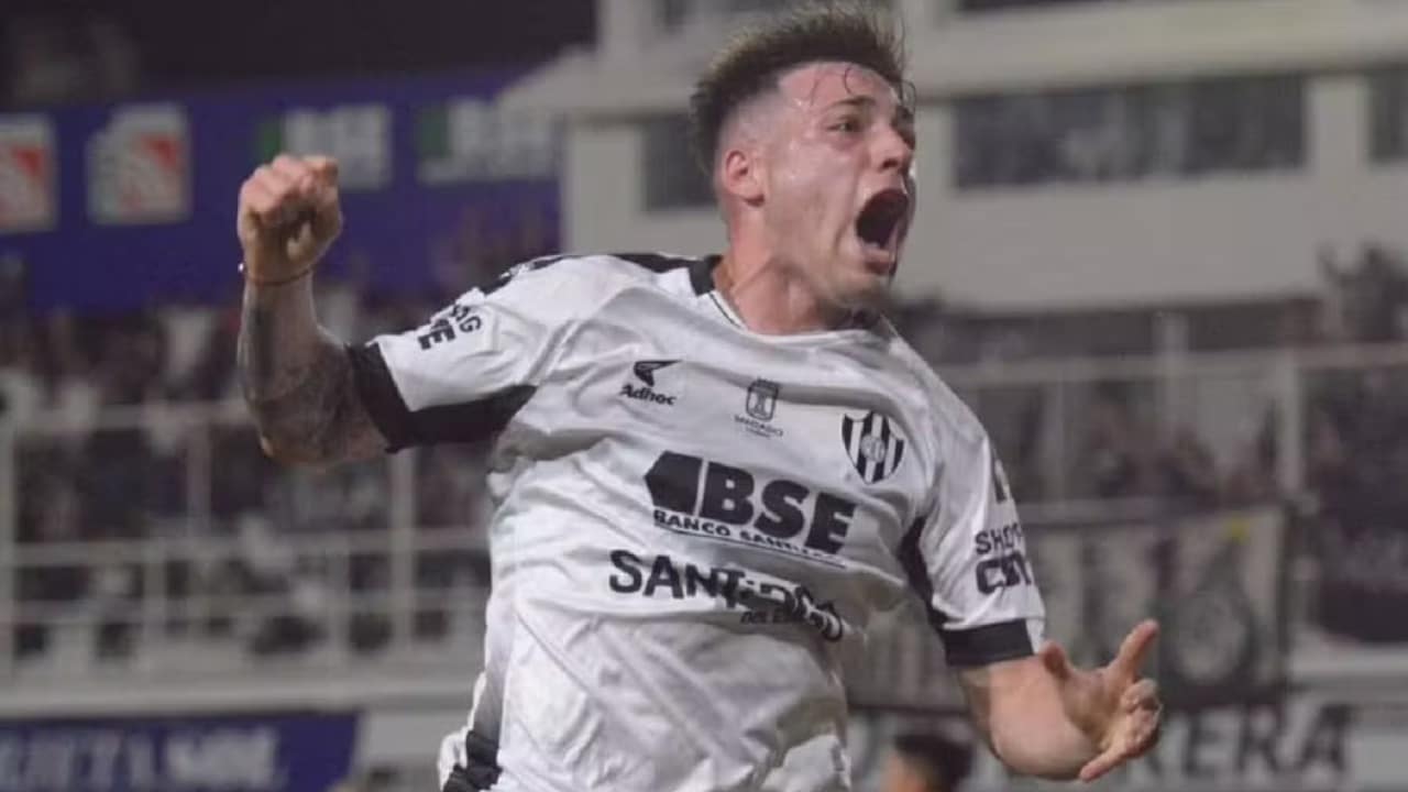 Lucas Besozzi Grêmio