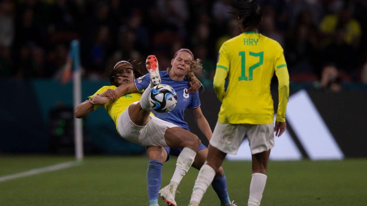 Brasil França Copa do Mundo Feminina 2023