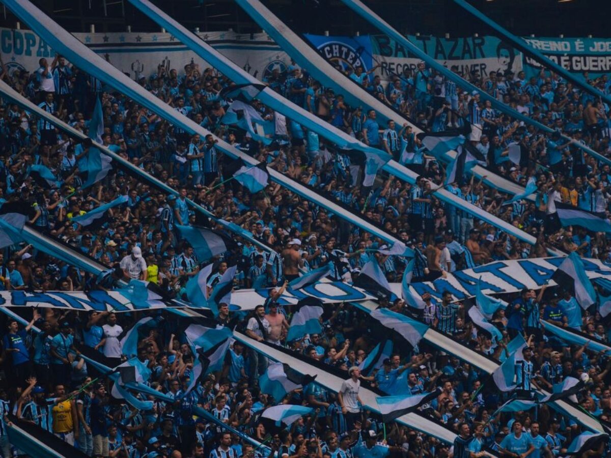 Ingressos Grêmio x Botafogo