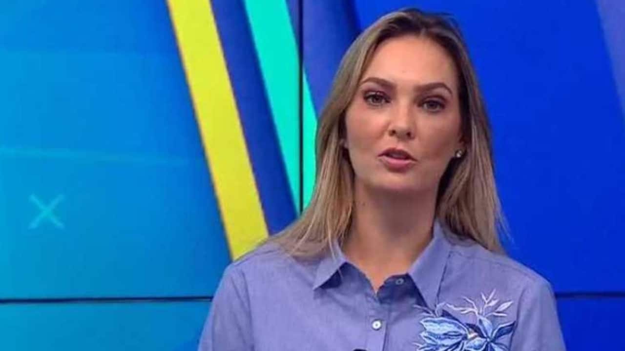Grêmio Nadine Bastos