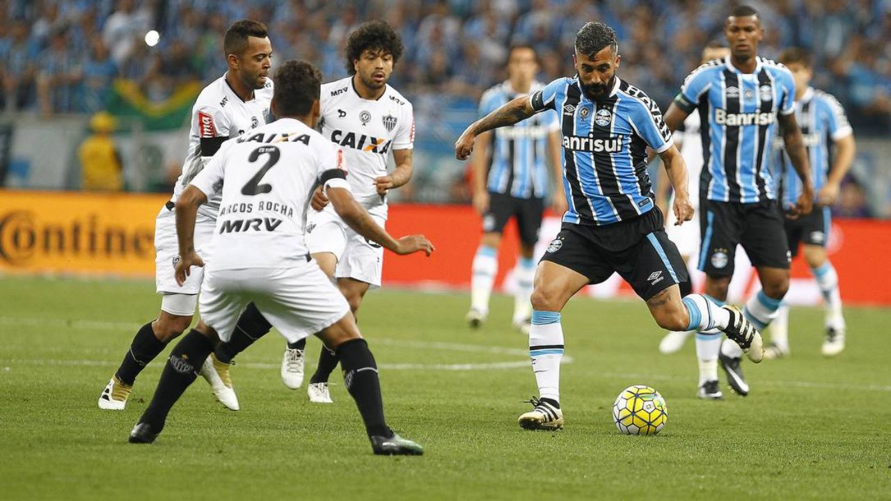 Grêmio x Atlético-MG ao vivo e online, onde assistir, que horas é