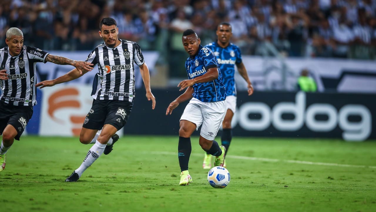 Grêmio x Atlético-MG: Prognóstico para o jogo de volta da Final da Copa do  Brasil 