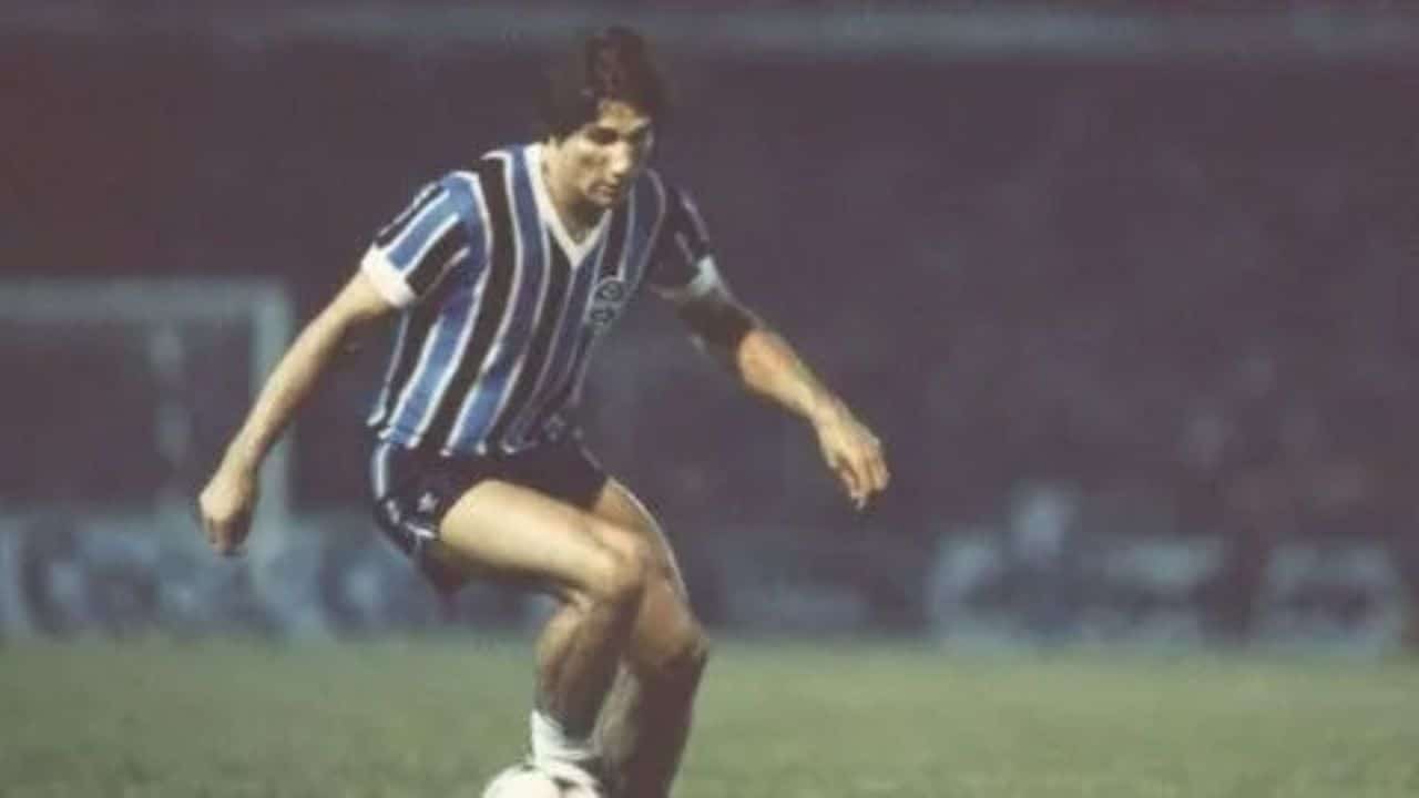 Renato - Grêmio