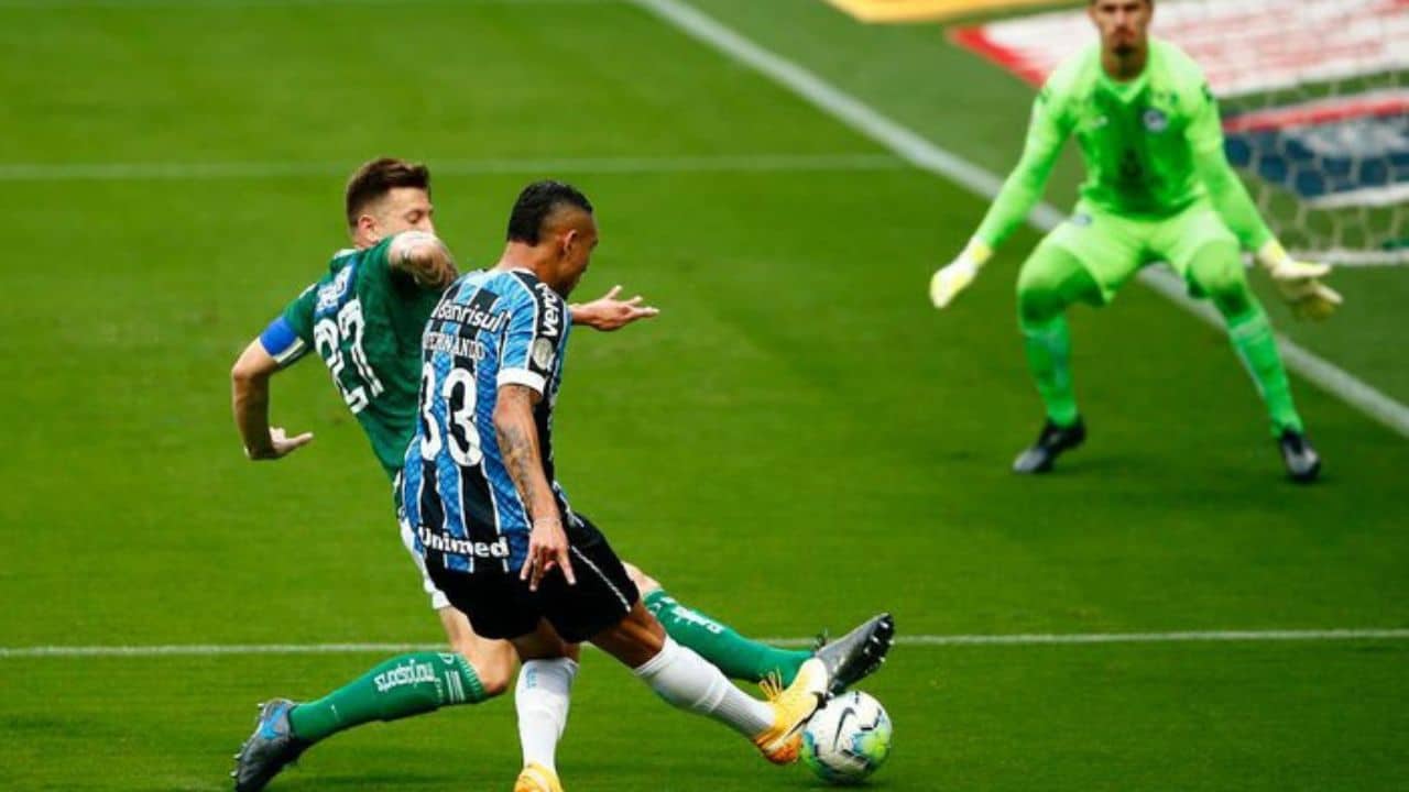 Goiás x Grêmio