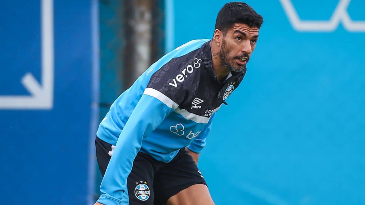 Luis Suárez Grêmio