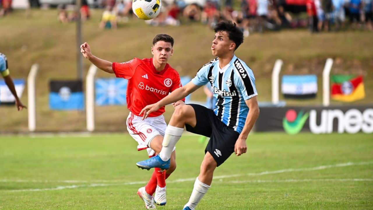 Inter x Grêmio GreNal