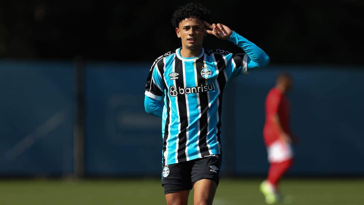 Grêmio sub-17 x Inter