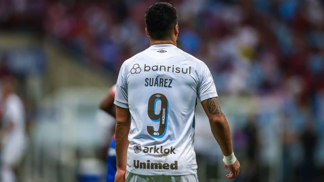 Dono do Inter Miami fala sobre Suárez