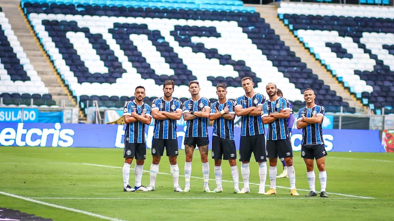 Grêmio x Vasco 2020