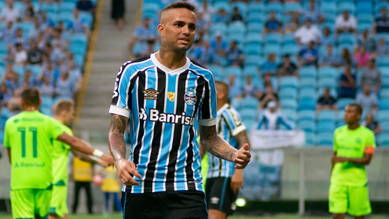 Luan Grêmio 2019