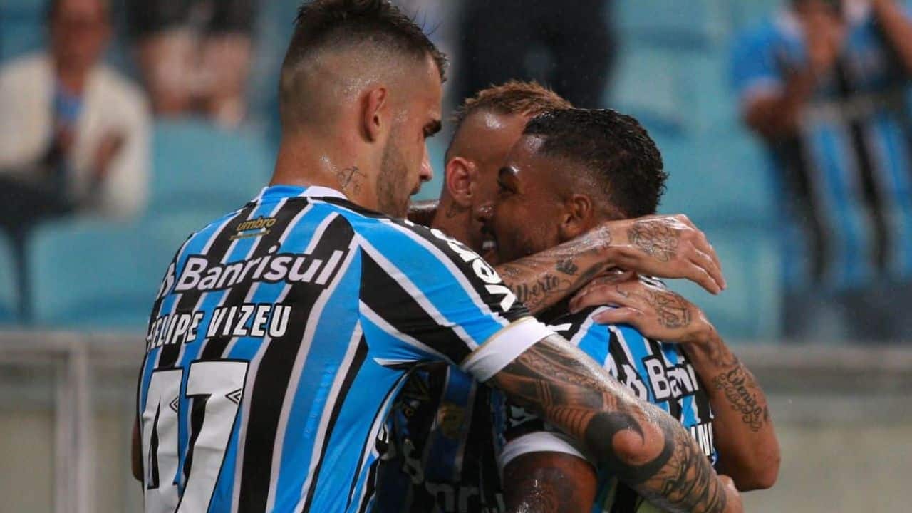 Marinho ex-Grêmio